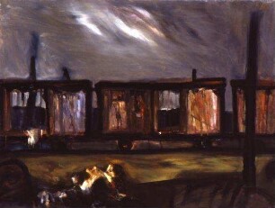 Treblinka (für Claude Lanzmann)