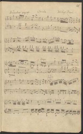 Duets. Auszüge. Arr; pf; C-Dur; B 572/2; B 519/2