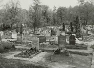 Friedhof, Geising