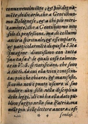 Componimenti poetici volgari ... : sopra la S. Imagine della Beata Vergine la quale si serba nel Monte della Guardia presso Bologna