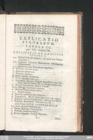 Explicatio Figurarum.