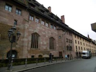 Nürnberg: Heilig-Geist-Spital