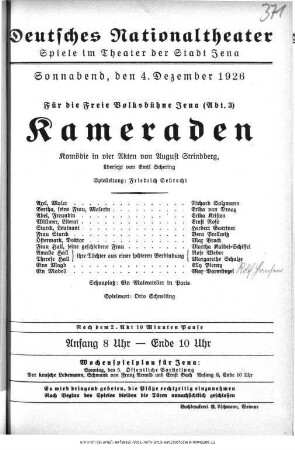 Kameraden