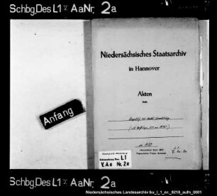 Lagerbuch