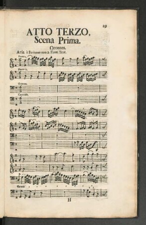 [Atto Terzo, Scena Prima.]