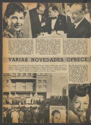 Varias novedades ofrece en junio LR3 Radio Belgrano