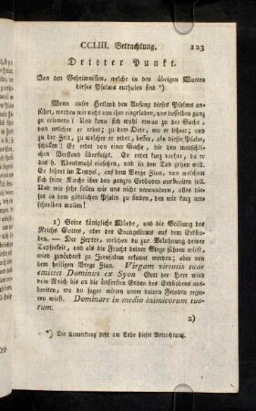 123-129, Dritter Punkt