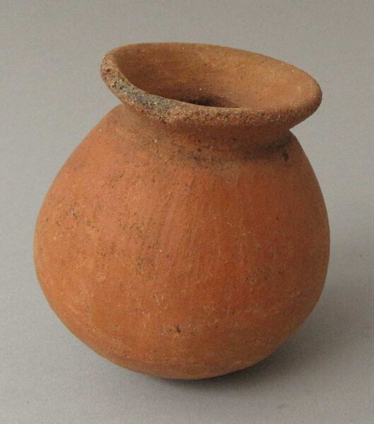 Clay vessel