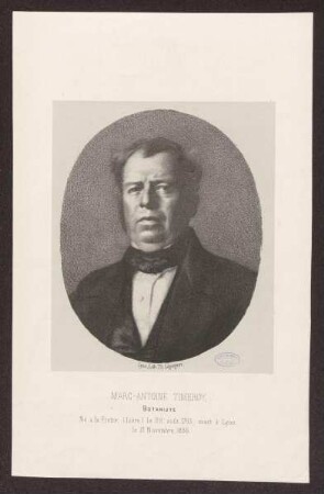 Timeroy, Marc-Antoine
