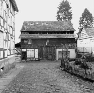 Michelstadt, Braunstraße 18, Braunstraße 18A