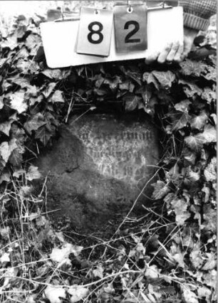 Grabstein 82