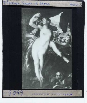 Spranger, Venus und Adonis (Wien, KHM GG_2526)