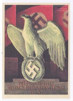 Nürnberg Reichsparteitag 1937