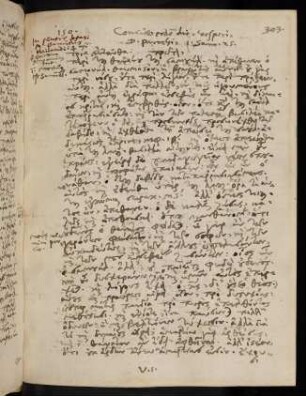 303-305, 14.5.1592 (vesperi, Pfingstsonntag), 1. Sam 25 (Leichenpredigt)