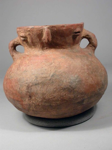 Clay jug