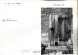 Hof Bockelmann, Telgte Kirchspiel