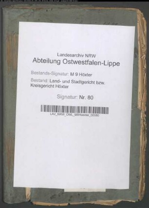 Theresia Meise geb. Brett aus Bödexen.