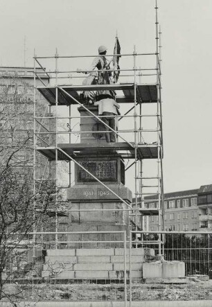 Denkmal d. Roten Armee