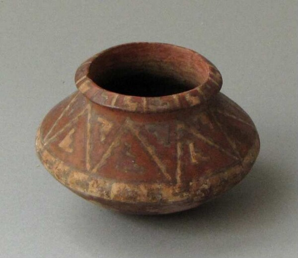 Clay vessel