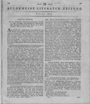 Blochmann, E.: Gertha von Stalimene. Danzig: Alberti 1822