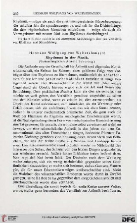 21: Rhythmus in der Musik