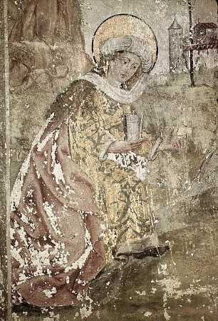 Noli me tangere