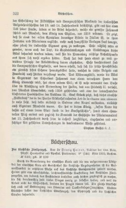 322-349 Bücherschau