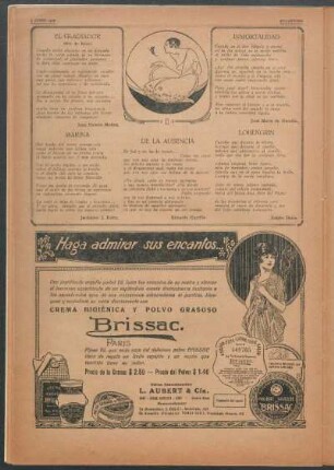 De la ausencia