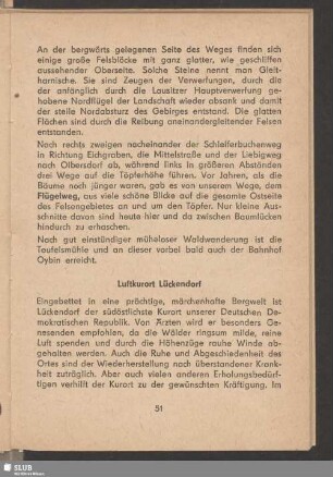 Luftkurort Lückendorf
