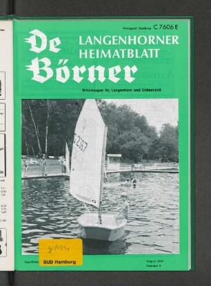 August 1983, Nummer 8