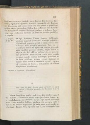 96. [Sten Sture till rådet i Danzig om sjöröfveriet i Östersjön, dat. Stockholm d. 2 Juli 1491.]