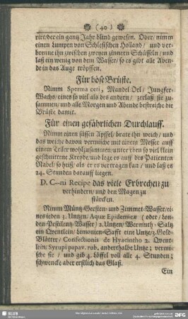 Für böse Brüste