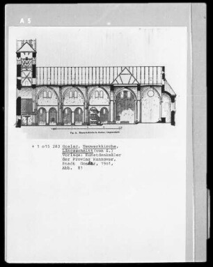 Neuwerkkirche in Goslar