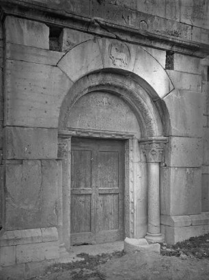 Abbazia della Trinitá