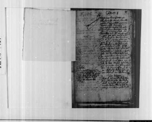 Abschrift der vom Magistrat revidierten Amts-Rolle (3 Expl.)
