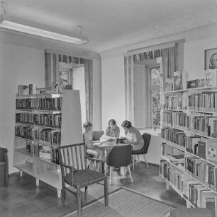 Bücherei Wehrsdorf