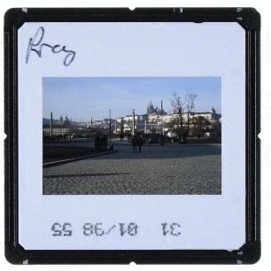 Prag, Hradschin (Burg)