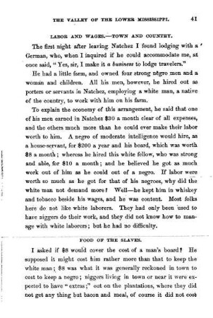 Food of the Slaves,