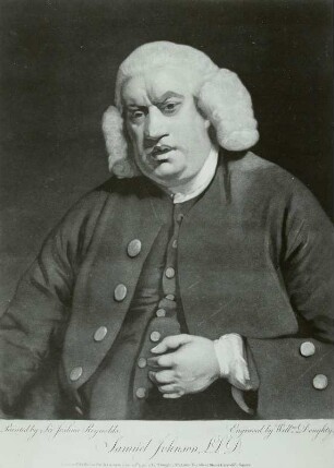 Samuel Johnson