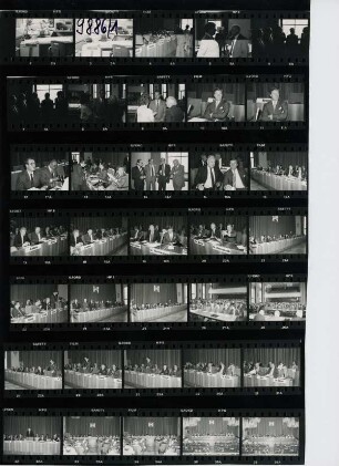 Hauptversammlung 1985 - Philipp Holzmann AG