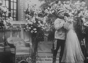 Der Mann mit den drei Frauen: Liebchen, komm in mein Stübchen (1908)