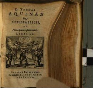 De rebuspublicis et principum institutione : libri IV