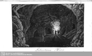 Liebensteiner Höhle (Tab. V)