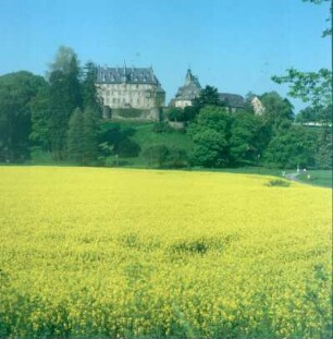 Lauterbach. Schloss Eisenbach
