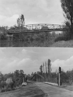 Kanal-Fährwegbrüke/Datteln-Hamm-Kanal