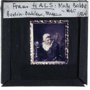 Hals, Malle Babbe (Berlin GG 801C)