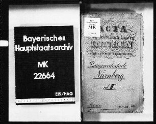 Nürnberg. Baugewerksschule.