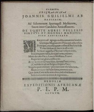 Carmina