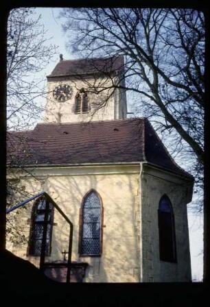 St. Laurentius in Bischoffingen