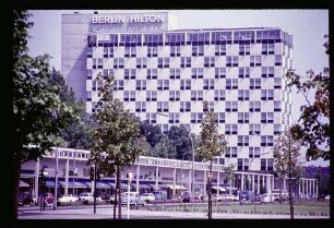 Berlin Hilton 3.8.63.
